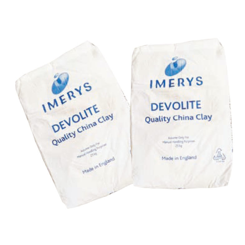 水洗高嶺土(tǔ) DEVOLITE