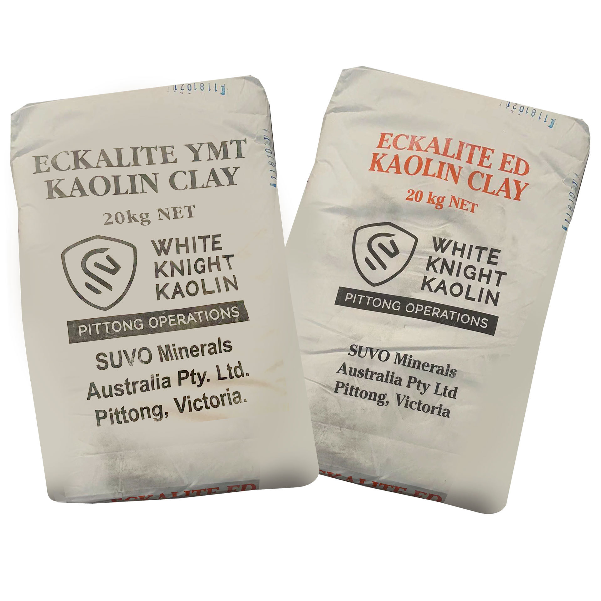 水洗高(gāo)嶺土 ECKALITE ED / ECKALITE YMT